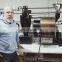 Fábrica da CHINA - máquina de torrar café, máquina de assar e extrator de café