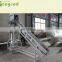 Green coconut old coconut half juicer/cutting equipment/coconut processing machine