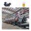 DOING newest technology continuous tire plastic pyrolysis machine automatic tyre to fuel oil recycling pyrolysis plant