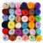 Blended Hot-Sale Colors High Tenacity Merino Wool Yarn
