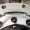XU120222 crossed roller bearing without gear teeth XU slewing ring in stock