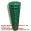 PVC-Welded wire mesh/flower and wood fences/ vinyl coat wire mesh/ plastic wire mesh