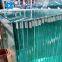 PVB SGP Laminated Glass Sheets 10.38mm 12.38mm 14.76mm Security Glass