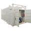 20ft 40ft double wall Portable self bunded tank portable fuel tank station for Sale