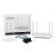 AC1200 wifi 5 openwrt 4 lan ports 1 wan port dual band 4g router