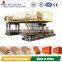 new technologe made in china small interlock brick making machine price