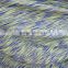 spandex polyester knitted fabrics textile for underwear shoes