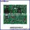 Eas Green mini pcb board with acryic pedestal