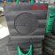 Bloco de outrigger de guindaste em UHMWPE com espessura de 20mm a 200mm