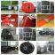 Oil and Gas Develop Use Large Diameter High Pressure Polyurethanes TPU Layflat Hose Discharge Water Hose