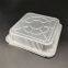 Longstar High Quality Square Aluminum Foil Grill Pan for Baking Roasting Cooking and Catering Use