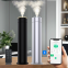 Premium Energy Save Type C Diffuser Waterless Cold Air Tech Aroma APP Remote Control Rechargeable Bluetooth Scent Machine