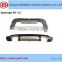 High quality, front and rear bumper guard apply for Sportage 2009