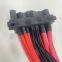 Frequency Converter 75A Wire to Board DC AC Tyco Rectangular 37pin Modular Power Supply Connector for Rectifier Module