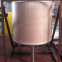 Professional Copper Mirror Small Beer Brewing Systems , Nano Brewery Equipment