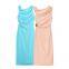 2025 Summer New Fashion Casual Asymmetric Midi Dress With Embellishments