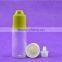 whosale small clear plastic bottles,iso8317 dropper bottle, 10 ml bottle