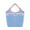 Multicolour polyester folding cheap shopping bags