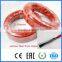 self regulating underground heating cable