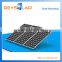 Tin metal Roof PV Solar Panel Aluminum Racking System solar panel structure solar panel support Photovoltaic