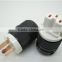 Well-received by Austrlia Asia Eu Japan UL Listed Australia loudspeaker Connector/Speaker connectors/New-zealand Speaker plug