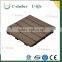 New DIY modular decking plastic material