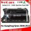 Wecaro WC-SY7020 7" Android 4.4.4 WIFI 3G touch screen car dvd player for ssangyong kyron dvd radio gps navigation 2006 - 2012