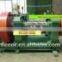 Rubber crushing machine