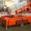 High quality hydraulic telescopic cylinder tilting ladder lift platform GTTY-32
