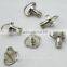 customized Manufacturing d ring captive stainless steel 3/8 camera screw