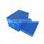 Mesh folding plasitc totes container