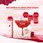 Rose Deep Moisturizing whitening Facial Mask Soft collagen Facial Mask