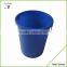 Storage plastic water bucket with lid