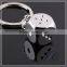 2015 Hot Sale Custom Metal Dice Keychain With Low Price