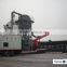 movable pneumatic ship unloader for bulk material in China