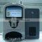 bill-operated cell phone charging station