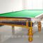 American style Antique Solid wood good price best folding pool table 7ft