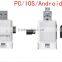 OEM 16G,32G,64G,128G, OTG Micro USB Flash Drive for iphone, for android phone, for windows