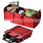 AN410 ANPHY Collapsible Car Trunk Organizer Oxford Fabric Truck Bag 61*31*28cm