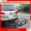 Hot selling made in china folding cargo carrier aluminum cargo basket