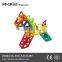 2015 Original legal copy Magformers 80Pc designer set-Magnetic construction Set