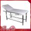 White Massage Tables & Beds,water bed massage table with optional colors