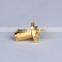 RP SMA jack with pin contact