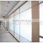 Modular Customized Half Glass Used Office Wall Partitions(SZ-WS567)