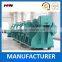 Production line for rebar and square bar