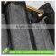 Shaoxing textile Window use Transparent voile curtain with tassel