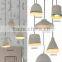 Hot Sale Concrete Pendant Light Edison Lamp Pendant Light                        
                                                Quality Choice
