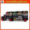Children's toy car, portable alloy car with seven car model for promotional gifts