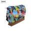 bright colored 600D sling bag