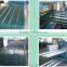 Galvanized Steel Corrugated metal roofing materials